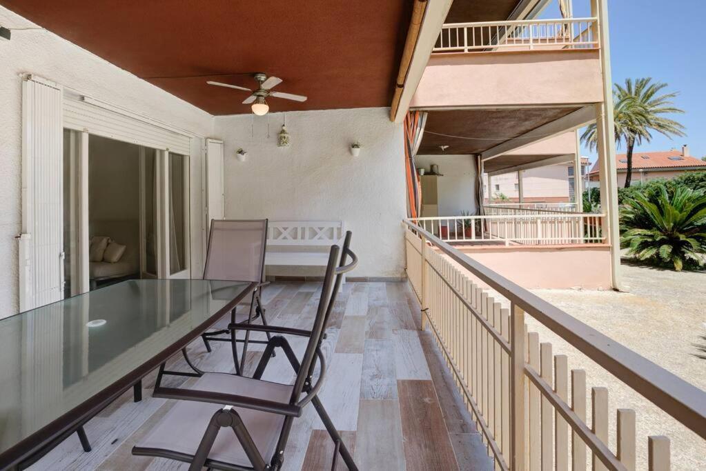 Mediterranean Way - Antillas Cap Salou Apartment Exterior photo